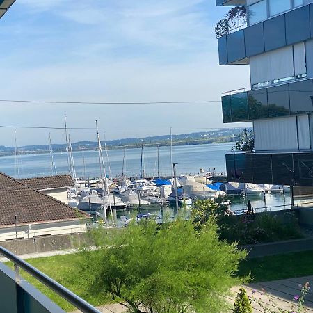 Ganze Wohnung Direkt Am Bodensee Bregenz Dış mekan fotoğraf
