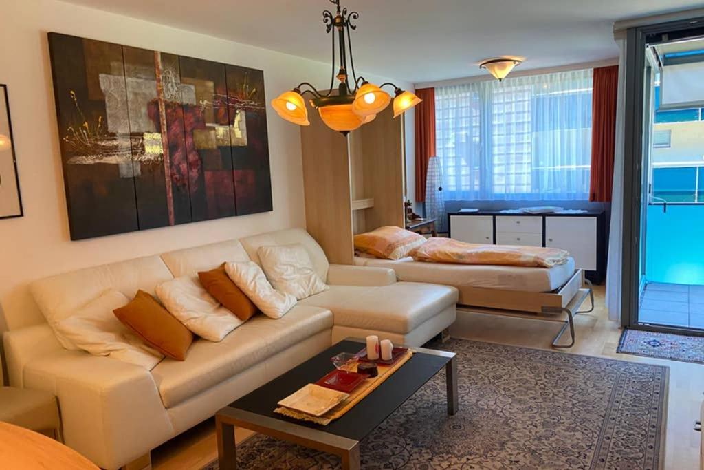 Ganze Wohnung Direkt Am Bodensee Bregenz Dış mekan fotoğraf