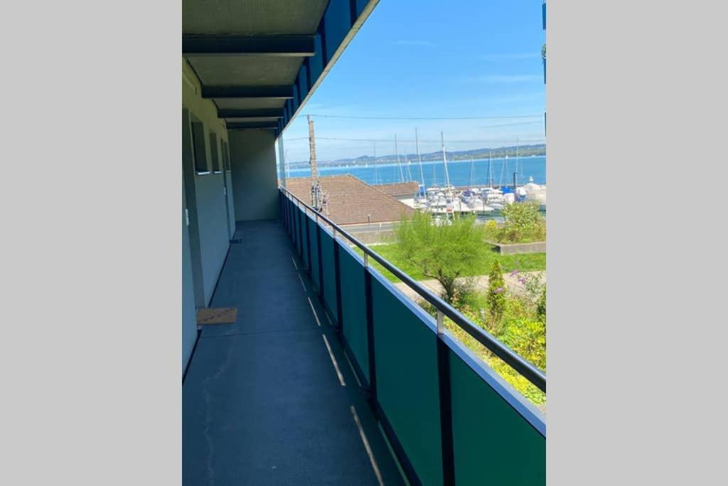 Ganze Wohnung Direkt Am Bodensee Bregenz Dış mekan fotoğraf